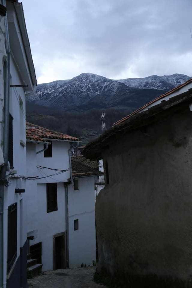 El Olivar Agloipe Ahigal Trcc Kültér fotó