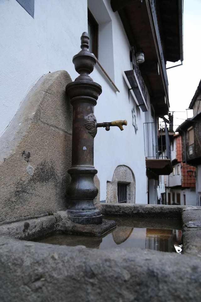El Olivar Agloipe Ahigal Trcc Kültér fotó